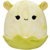 Orbico Squishmallows 69432 - Plüschtier, 12 cm, Duna
