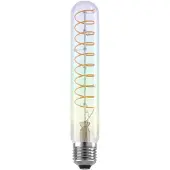 Eglo LED-Lampe E27 4W T30 2000K Filament irisierend dim