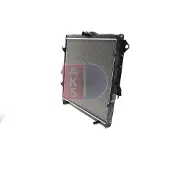 AKS DASIS Kühler, Motorkühlung 090118n für FORD