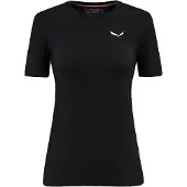 Salewa Cristallo Warm AMR W T-Shirt black out (0911) 34