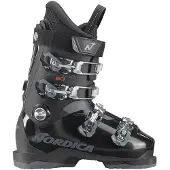 Nordica Dobermann 60 Jugendskischuhe Schwarz/Anthrazit 27.5