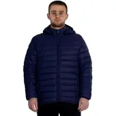 Softee Milano Jacke Blau S Mann Blau S