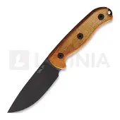 Ontario TAK 2 Messer, honey wood