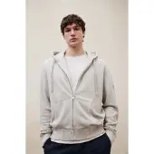 Ecoalf für Herren. MCMGASTRENA00846S26-301 Graues Sweatshirt von Rena (XXL), Lässig, Recycelte Baumwolle