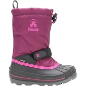 Kamik - Kid's Waterbug 8G - Winterschuhe Gr 28/29 lila