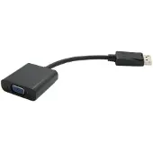 Value DisplayPort-VGA Adapter, DP ST - VGA BU, Aktiv