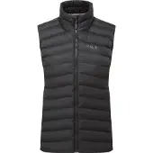 Rab Cirrus Vest Wmns black (BLK) 16
