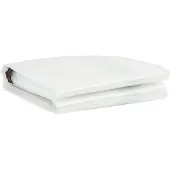 vidaXL Pflanzenabdeckung mit Ösen 2x8 m Polyethylen