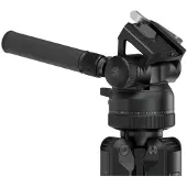 Peak Design Tilt Mod - Kugelkopf-Videoadapter - Sanfte Pan/Tilt - Schwarz