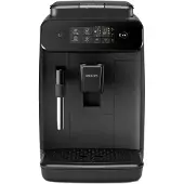 Philips 800 series Series 800 EP0820/00 Kaffeevollautomat, Espressomaschine, 1,8 l, Gemahlener Kaffee, Eingebautes Mahlwerk, 1500 W, Schwarz