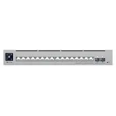 Ubiquiti Pro Max 16, L3, 2.5G Ethernet (100/1000/2500), Rack-Einbau, 1U
