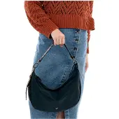 Suri Frey Umhängetasche Schultertasche SFY Sammy SC Crossbody Bag Blue dunkelblau