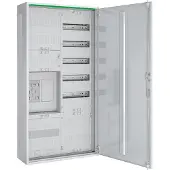 ABN BRAUN AG Zählerschrank eHZ 1Z 1 Stück