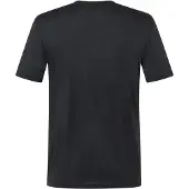 Super.natural - Pocket Tee - Merinoshirt Gr L schwarz