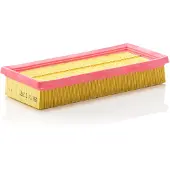 MANN-FILTER Luftfilter C 2872 Filtereinsatz 50mm für FIAT