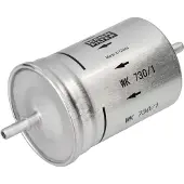 Mann Kraftstofffilter WK 730/1 Leitungsfilter 174mm für VAG