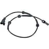 ABS Sensor Raddrehzahl aktiver Sensor 740 mm Kabel . für u.a. FIAT PANDA