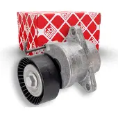 Febi Riemenspanner, Keilrippenriemen 34472 für OPEL GENERAL MOTORS