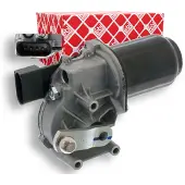 Febi Scheibenreinigung, Scheibenwischermotor 48665