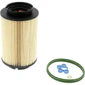 Champion Kraftstofffilter CFF100423 Filtereinsatz 142mm für VAG