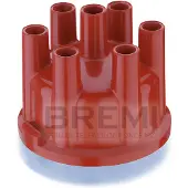 BREMI Zündverteilerkappe 8048 für VOLVO BMW FORD ALFA ROMEO MERCEDES-BENZ PORSCHE GENERAL MOTORS