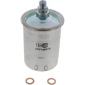 Champion Kraftstofffilter CFF100210 Leitungsfilter 147mm für FERRARI RENAULT TRUCKS MERCEDES-BENZ DAIMLER