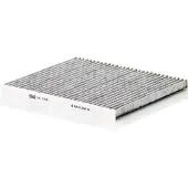 Mann Filter, Innenraumluft cuk2336 hinter dem Handschuhfach für KIA HYUNDAI