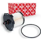FEBI BILSTEIN Kraftstofffilter 109110 Filtereinsatz 134mm für FORD