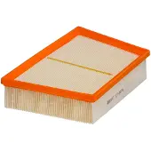 HENGST FILTER Luftfilter E1446L Filtereinsatz 56mm für JAGUAR LAND ROVER