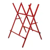 Oregon Sägebock klappbar verstellbar 27cm Stamm-Kapazität Modell 584145