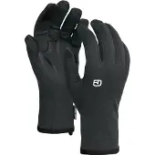 Ortovox - 185 Rock'N'Wool Glove Liner - Handschuhe Gr M schwarz