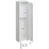 Hager Komplettschrank ZB31SET1LS 1ZP/RES eHZ 1100 VBEW