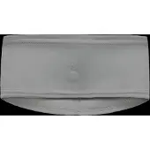 ON - Core Headband - Stirnband Gr One Size grau