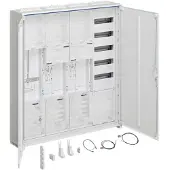 Hager Komplettschrank ZB34SET25LS