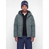 Kids Jjesoho Puffer Hood Aw26 Jnr