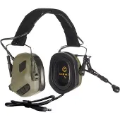 EARMOR M32 Plus Tactical Hearing Protection Headset