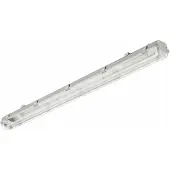 Philips Ledinaire Waterproof WT050C Feuchtraumleuchte, Leergehäuse 2x TLED L1500 - 1275 x 95 x 84 mm