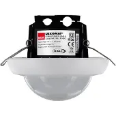 B.E.G. Pd4N-M-Daco Dali-2 Bewegungsmelder 24M Weiß Ip20 - 93460