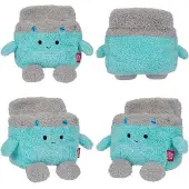 Jazwares Pokemon Kuscheltiere Plüschtier Maskottchen Kuscheltier BumBumz HomeBumz 19 cm Olan