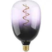 Eglo LED-Lampe E27 4W T120 1.800K Filament purple dim