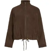 Vila Wildleder Jacke