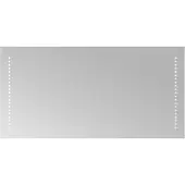 vidaXL LED-Badspiegel 40x80 cm