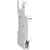 Schneider Electric A9A19801 Hilfsschalter iOF - FI/LS iC60, 1 Wechsler, 24..230VAC / 24..250VDC, 6A