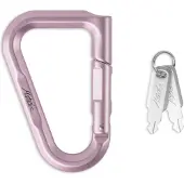 Matador - BetaLock - Materialkarabiner Gr One Size weiß