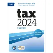 Buhl Data Service tax 2024 Business (Steuerjahr 2023) | Sofortdownload + Produktschlüssel