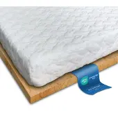 Vendome Dreamtime Gelschaum Topper 140x200 cm, in verschiedenen Größen von 90x200 bis 200x200 cm erhältlich, atmungsaktiver Matratzen Topper für erholsamen Schlaf, Ergänzung fürs Boxspringbett