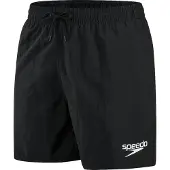 Speedo - Plus Size Essential 16 Watershort - Badehose Gr 4XL schwarz