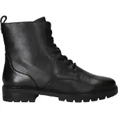 Ara Schnürstiefeletten in Schwarz | Gr.: 40