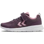 Hummel Actus Tr Breather Jr - black plum, Größe:33