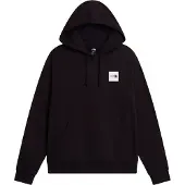 The North Face Herren Box Half Dome Regular Hoodie TNF BLACK L